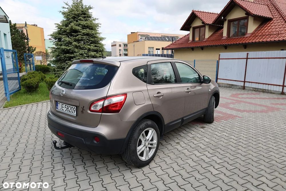 Nissan Qashqai 1.5 dCi Acenta - 3