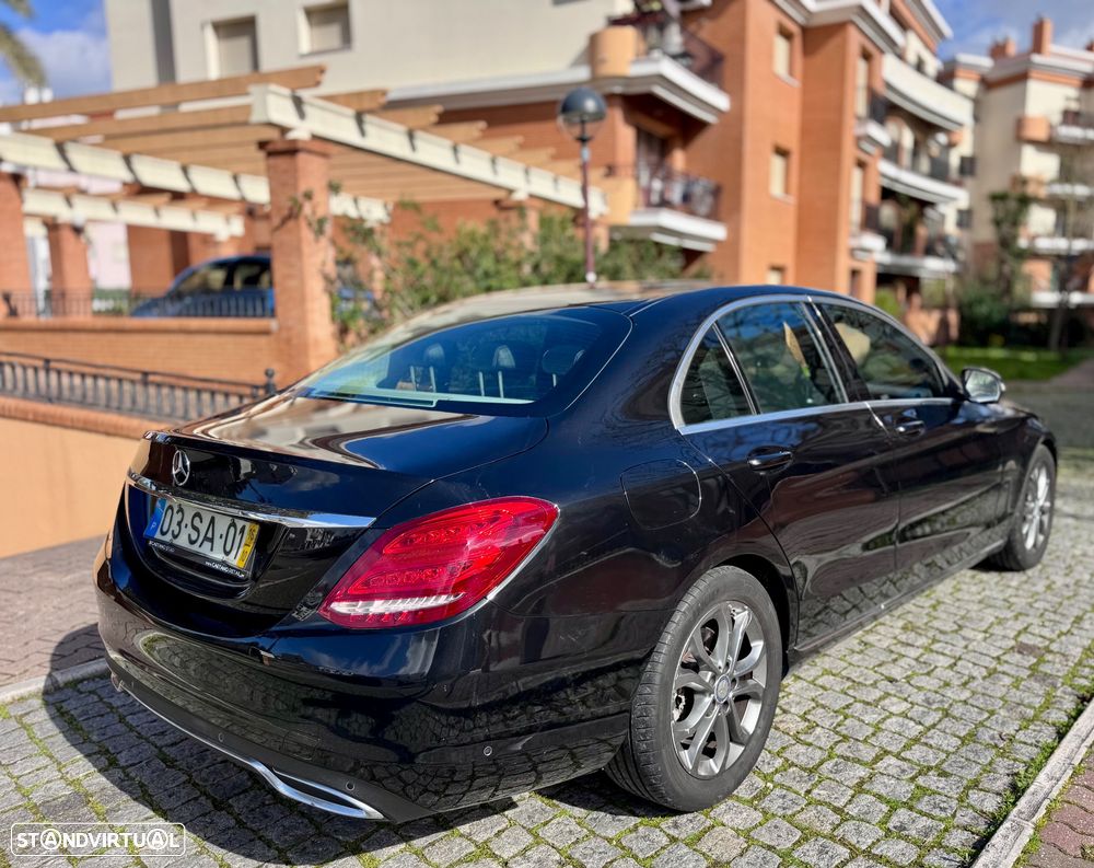 Mercedes-Benz C 200 - 3