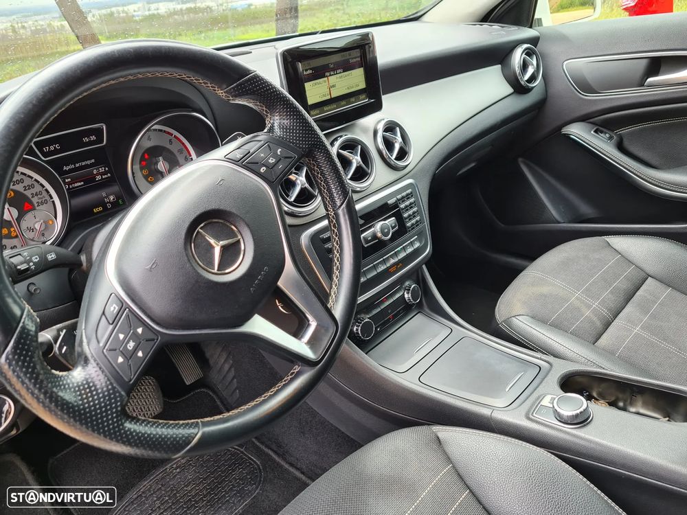 Mercedes-Benz GLA 220 CDI Urban 4-Matic - 8