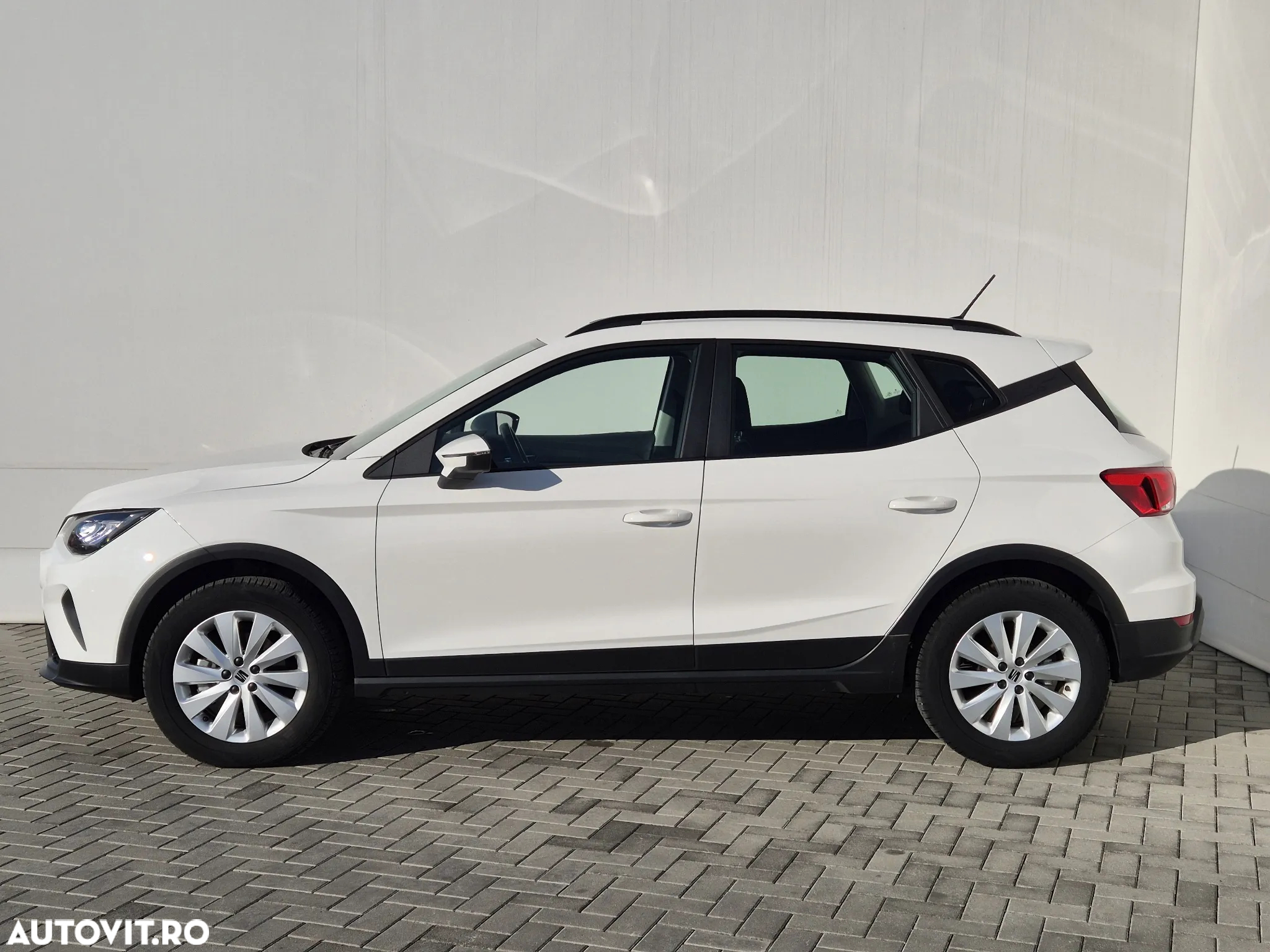 Seat Arona 1.0 TSI DSG7 Style - 2