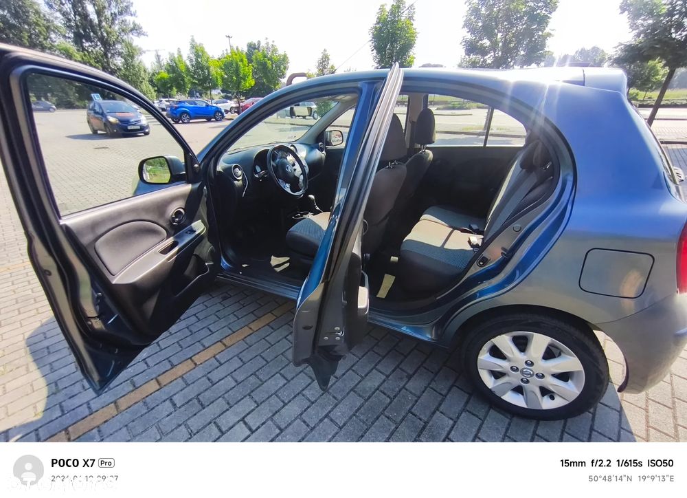 Nissan Micra 1.2 Style Edition - 25