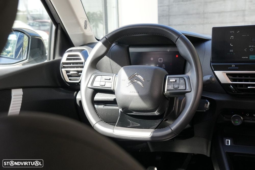 Citroën C4 1.2 PureTech Feel - 7