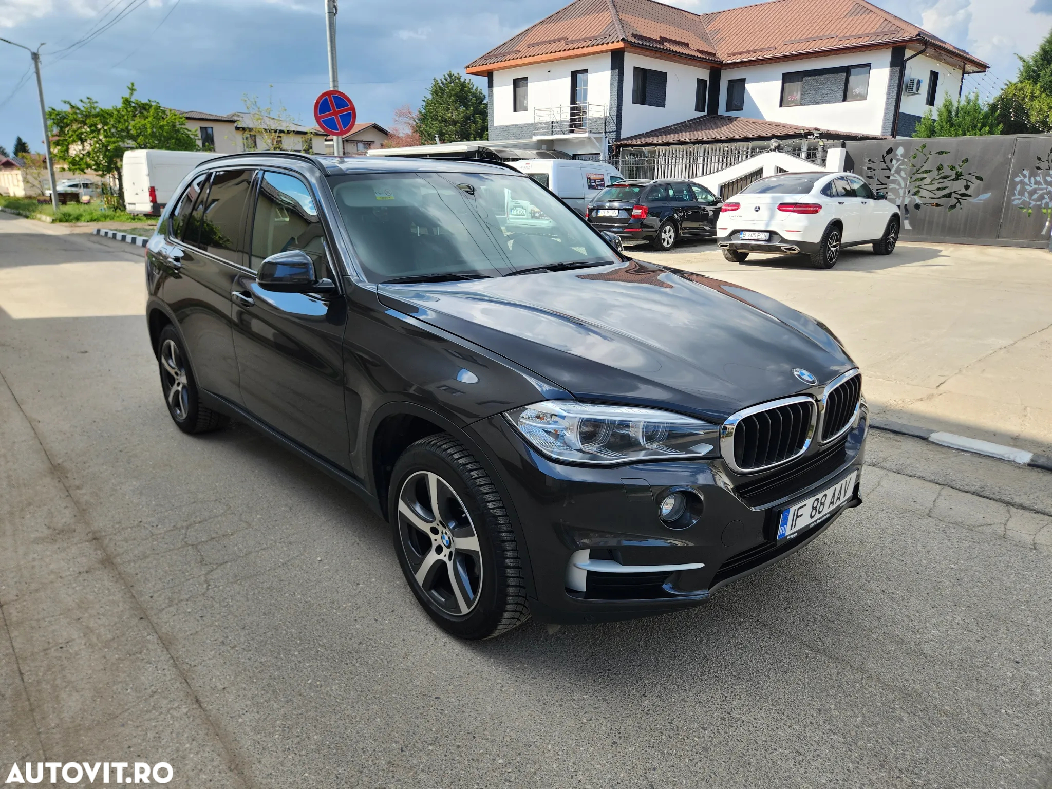 BMW X5 xDrive25d Sport-Aut. - 4