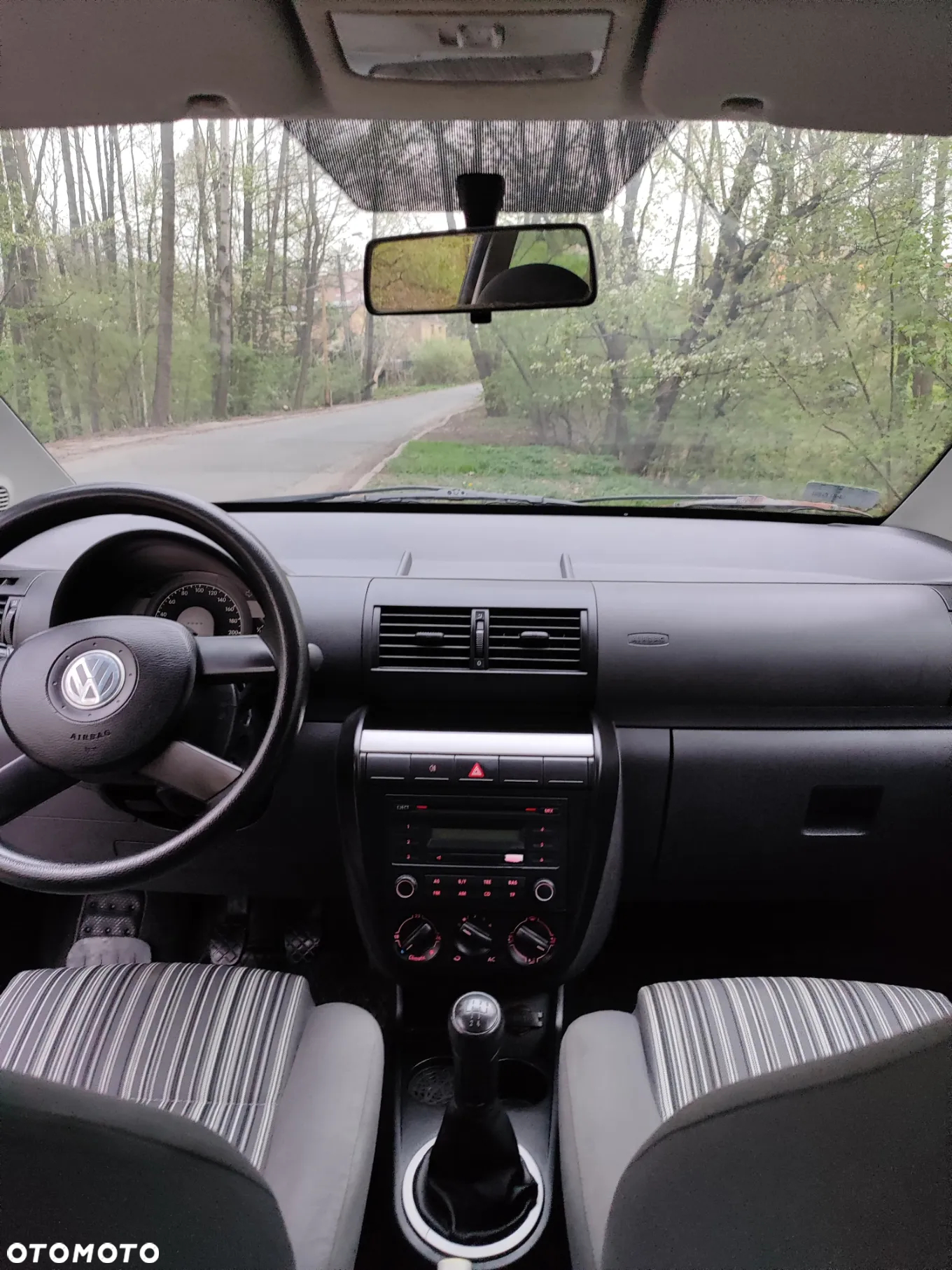 Volkswagen Fox 1.2 - 11