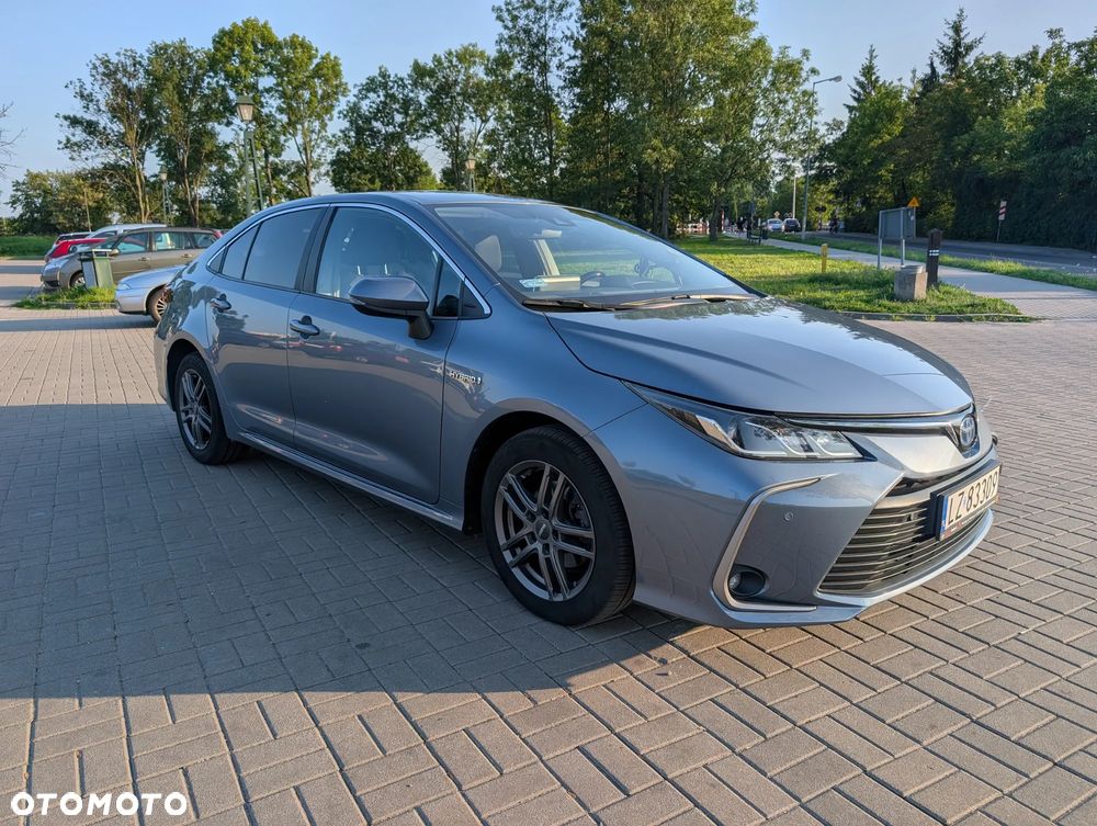 Toyota Corolla 1.8 Hybrid Comfort - 1