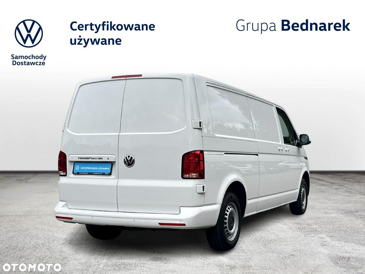 Volkswagen Transporter - 5