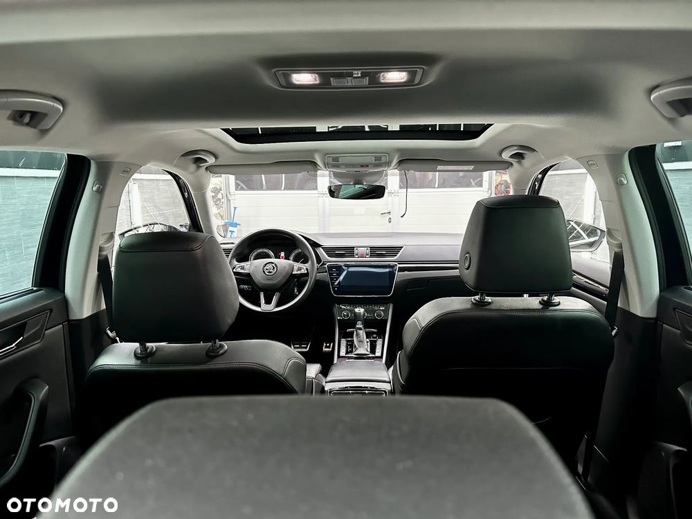 Skoda Superb 2.0 TSI 4x4 L&K DSG - 6