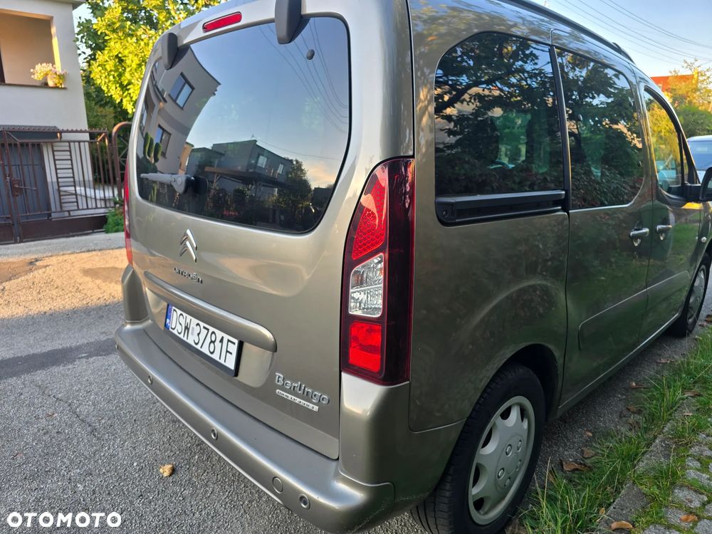 Citroën Berlingo - 11