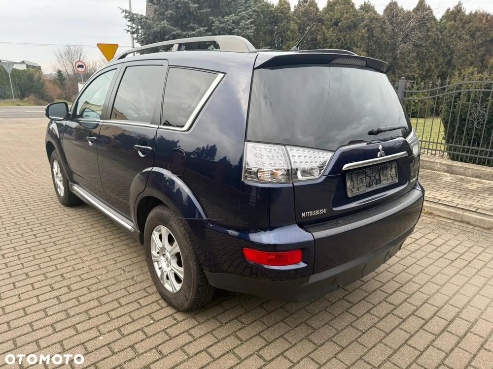 Mitsubishi Outlander 2.0 2WD Edition - 4