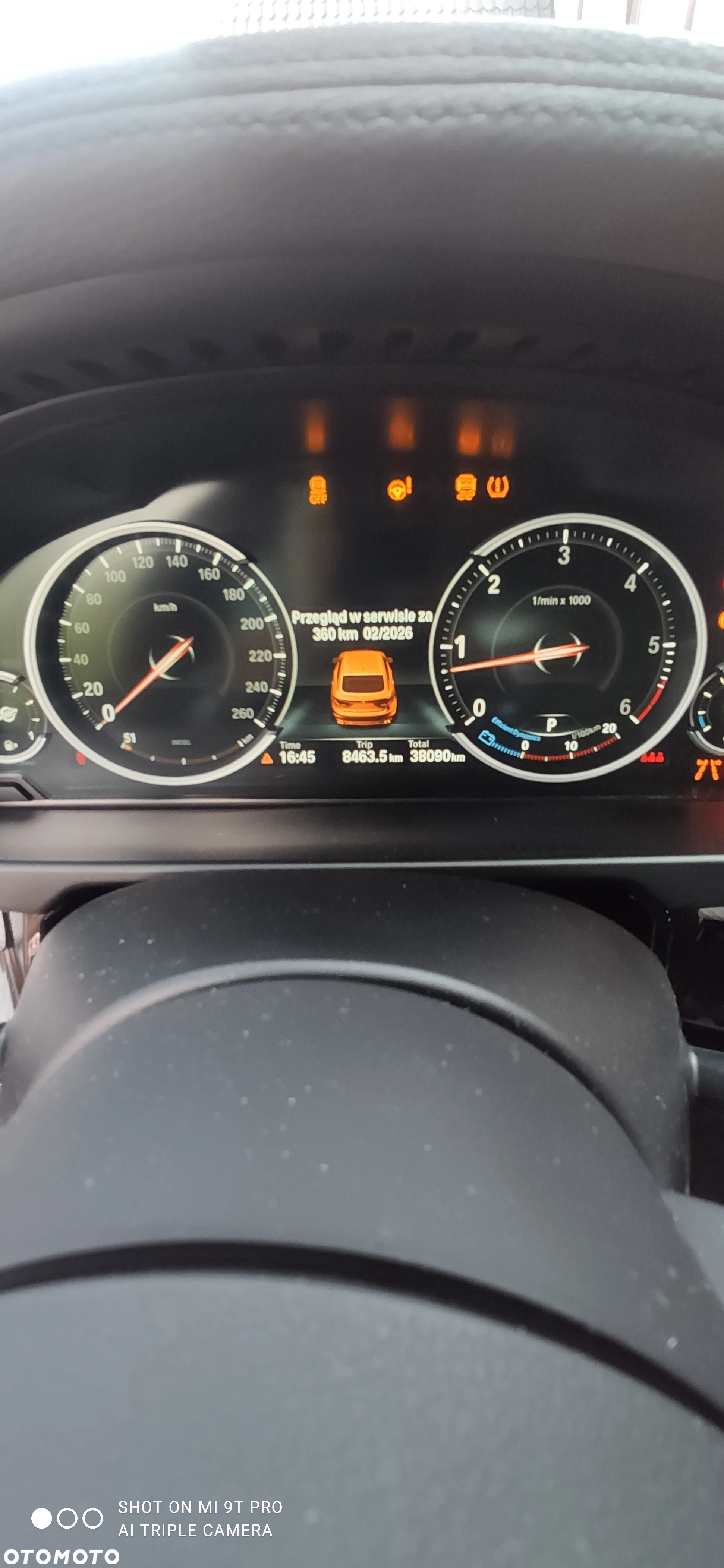 BMW X6 xDrive40d - 8