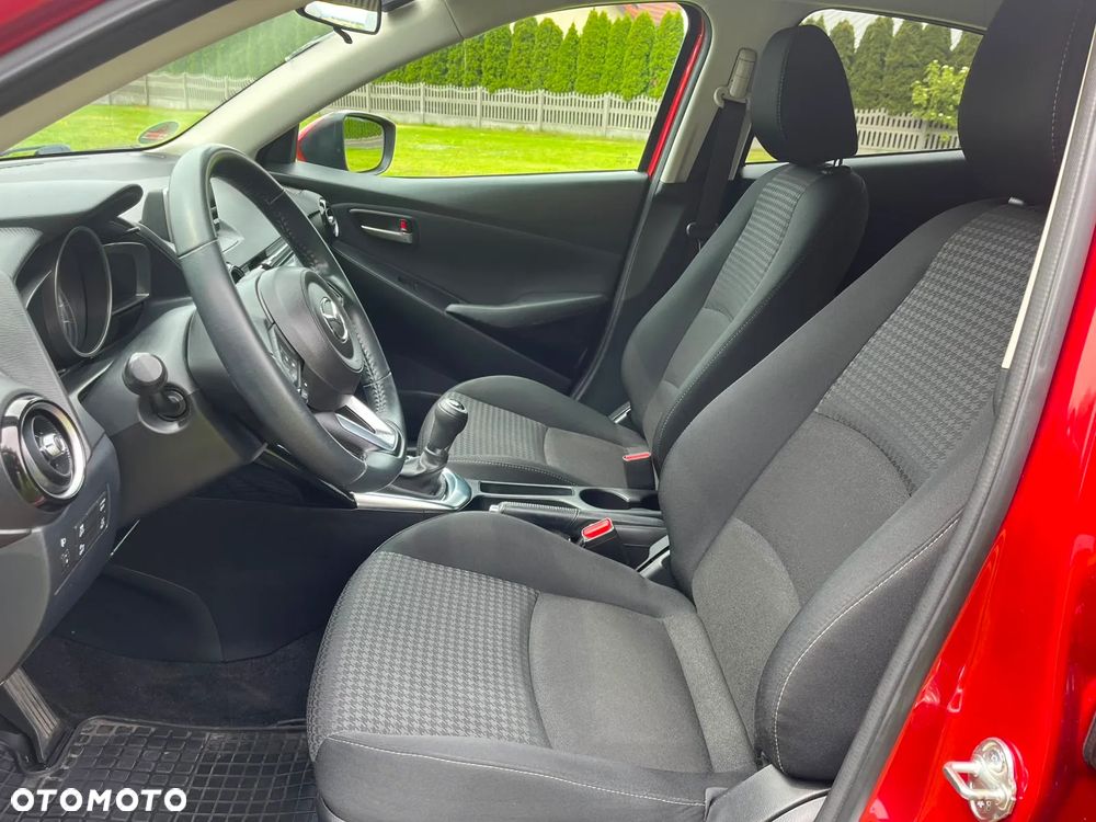 Mazda 2 SKYACTIV-G 75 Exclusive-Line - 9