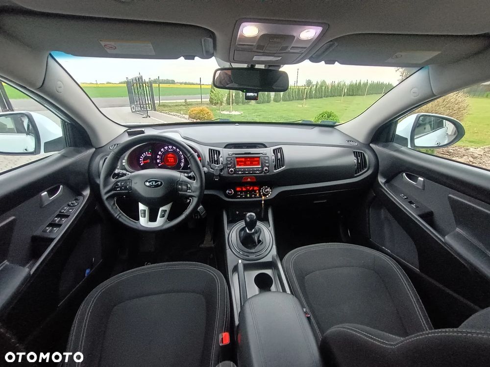 Kia Sportage 1.6 GDI L 2WD - 8