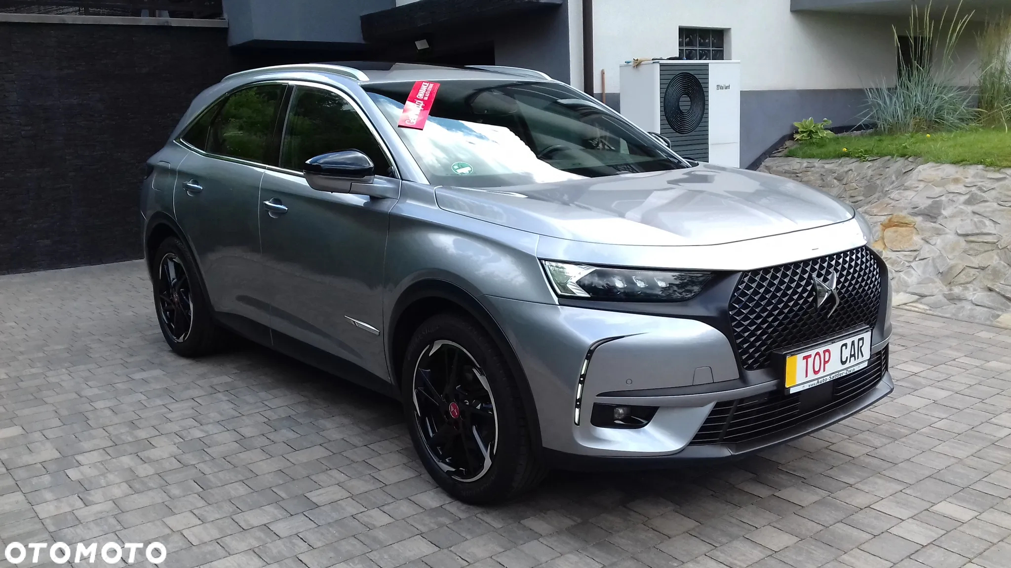 DS Automobiles DS 7 Crossback 1.6 PureTech Performance Line + - 11