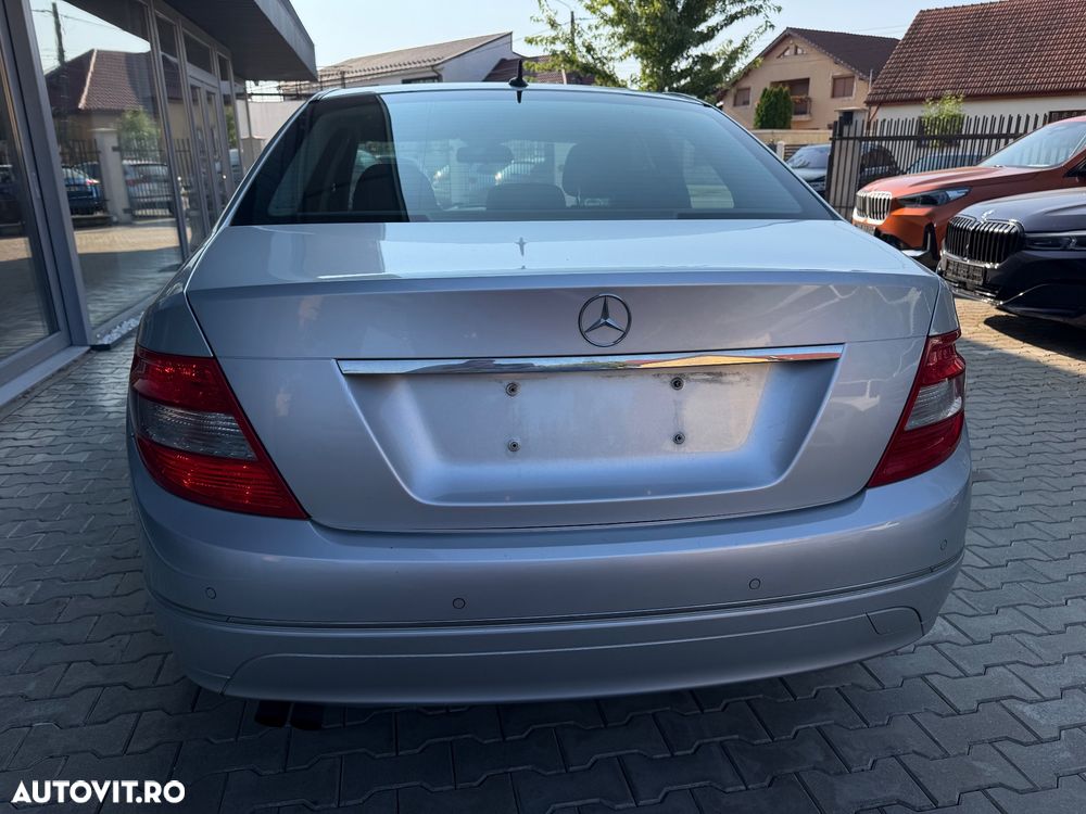 Mercedes-Benz C 200 CDI DPF Automatik Elegance - 14