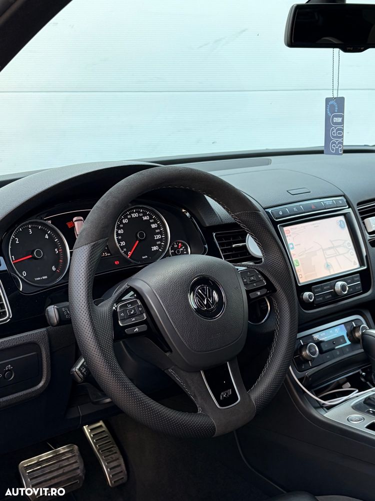 Volkswagen Touareg 3.0 V6 TDI BMT - 8