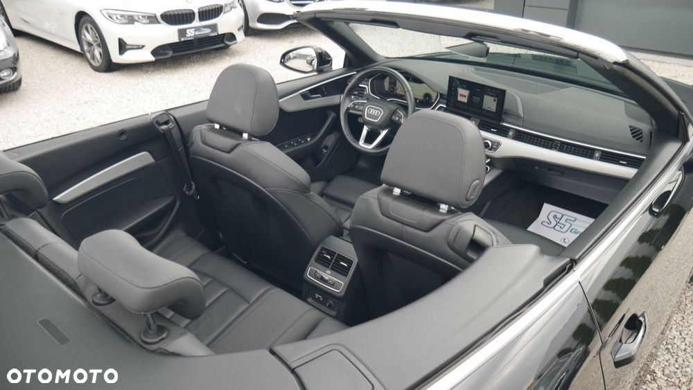Audi A5 Cabrio - 21
