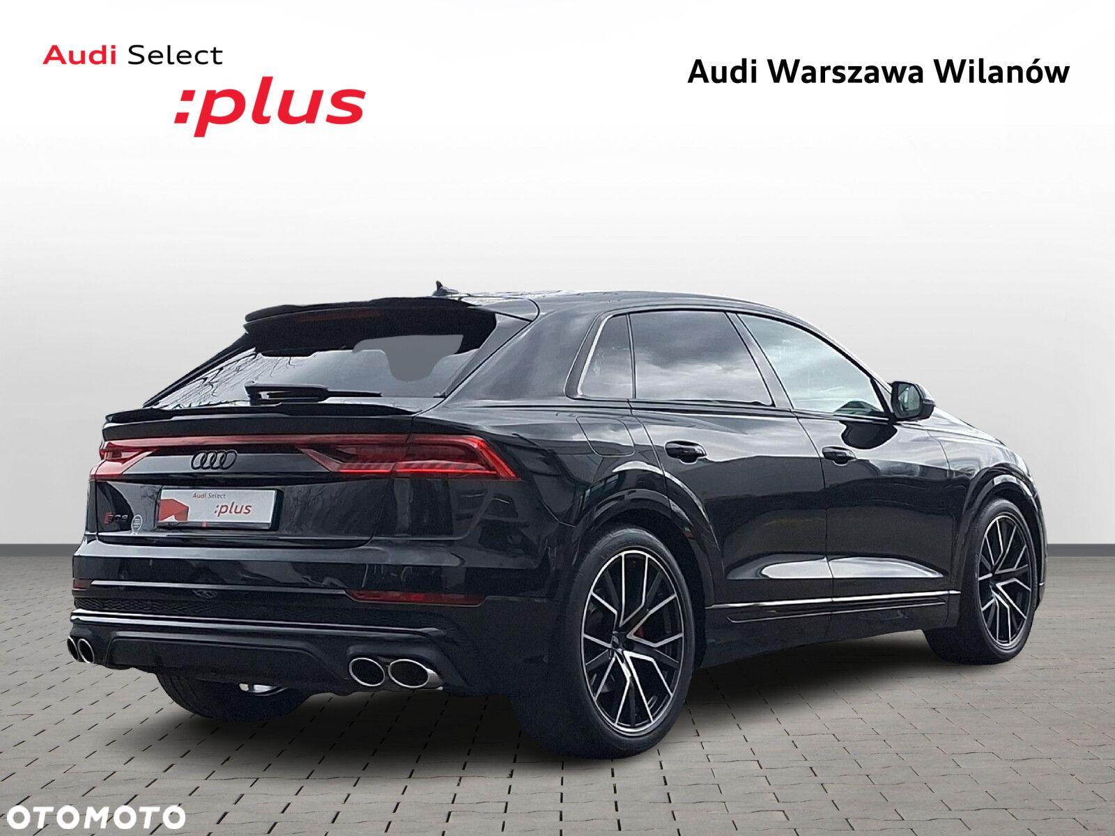 Audi SQ8 - 5
