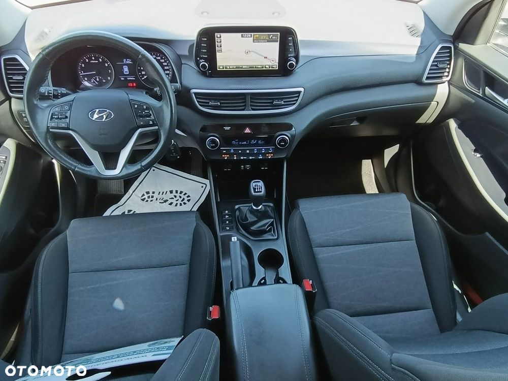 Hyundai Tucson - 7