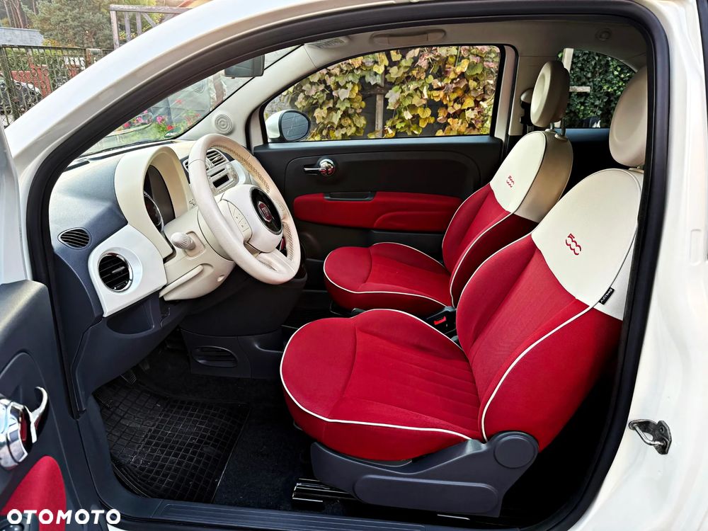 Fiat 500 1.4 16V Start&Stopp Lounge - 5