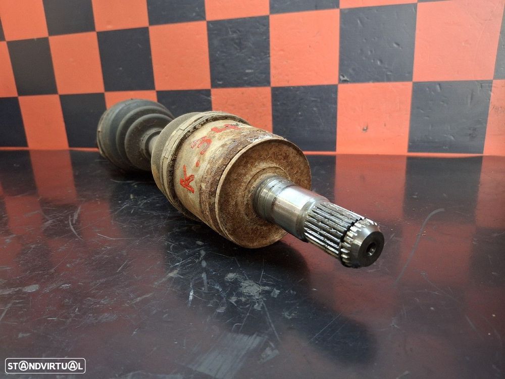 Transmissão Frente Esquerda Mitsubishi L 200 (K3_T, K2_T, K1_T, K0_T) - 3