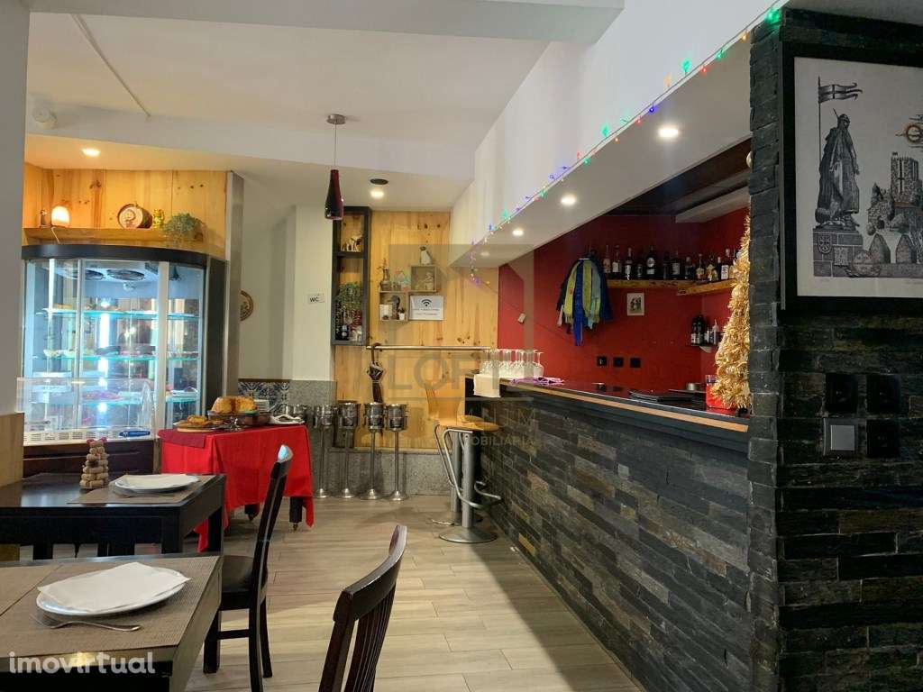 Famoso Restaurante Centro Guimarães- OPORTUNIDADE TRESPASSE - Grande imagem: 2/7