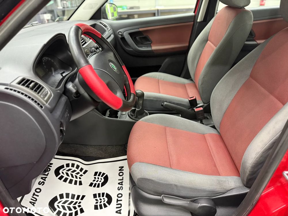 Skoda Fabia 1.4 TDI Comfort - 13
