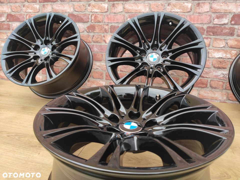 Felgi 18 ET20 BMW 5x120 M pakiet 5 E60 E39 F10 E36 E46 E90 F01 F12 X3 F25 E65 166 alufelgi 8036947 Styling 135 - 23