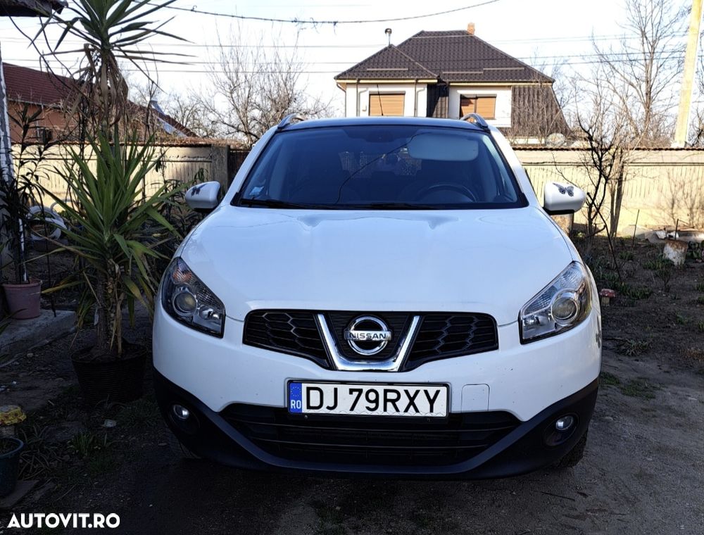 Nissan Qashqai - 1
