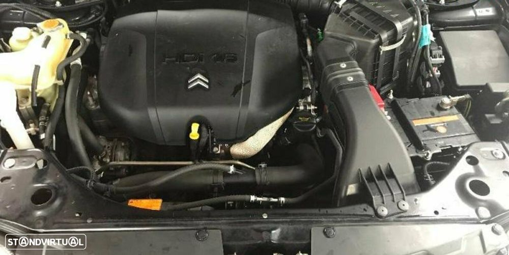 Motor CITROЁN C-CROSSER (EP_) 2.2 HDi | 02.07 - REF. 4HN - 1