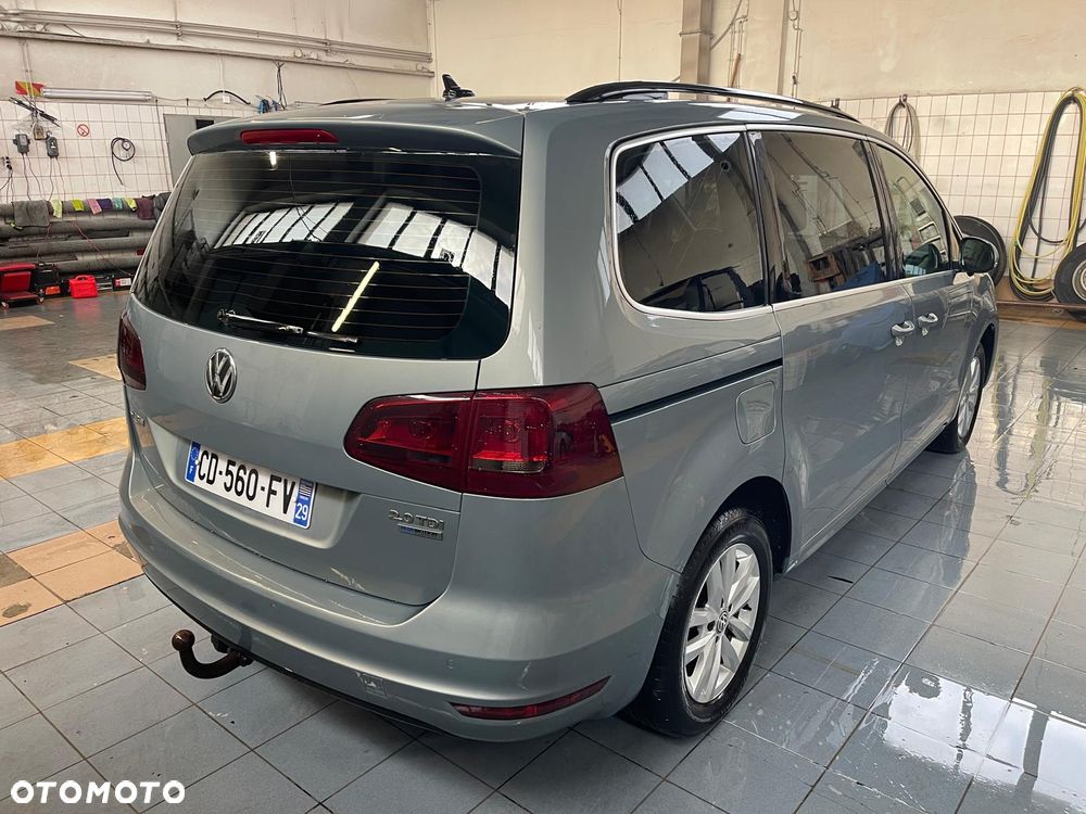 Volkswagen Sharan 2.0 TDI BlueMotion Technology Comfortline - 7