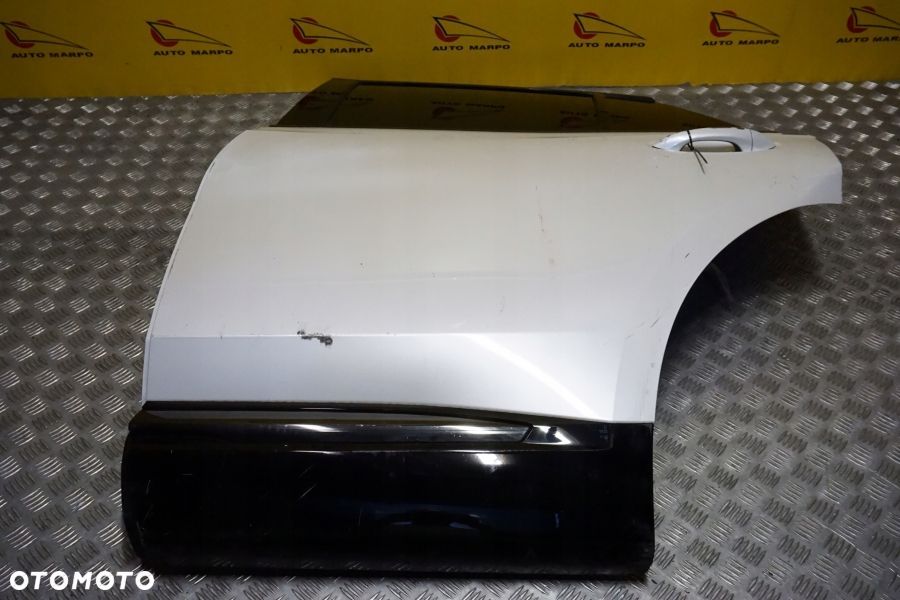 BUICK ENVISION 2021 2022 2023 - Drzwi Tył Lewe Tylne Kompletne Szyba USA - 11