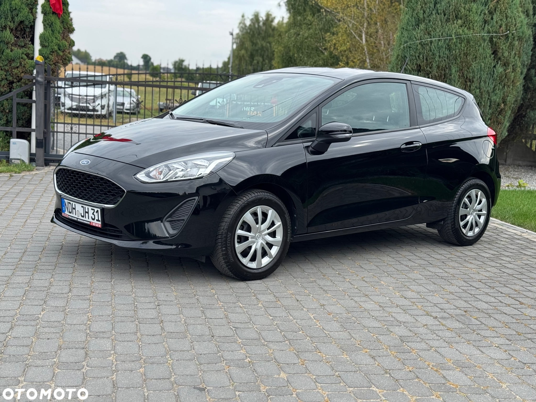 Ford Fiesta 1.1 Trend - 6