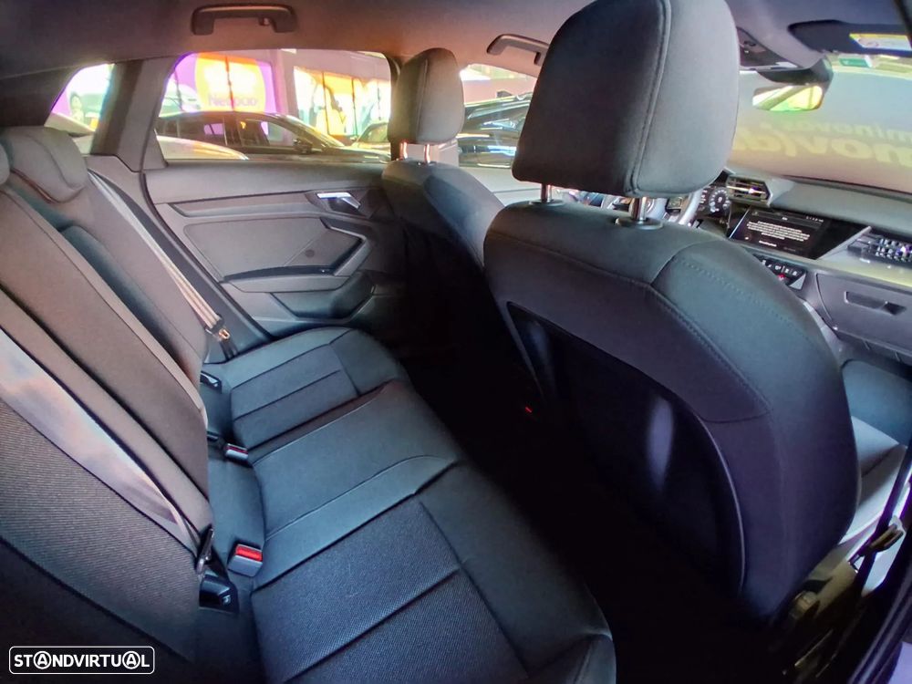 Audi A3 Sportback 30 TDI Advanced S tronic - 7