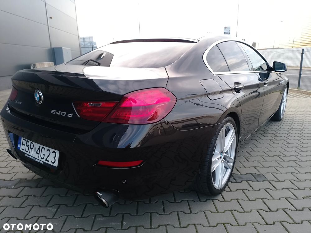 BMW Seria 6 640d xDrive - 3