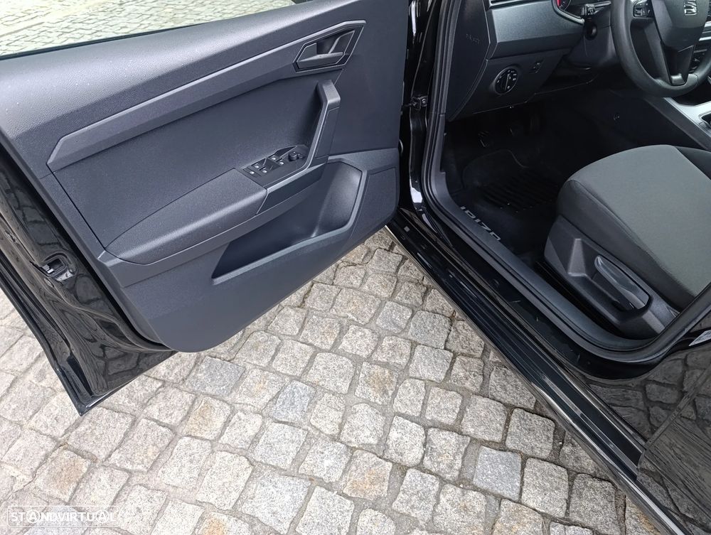 SEAT Ibiza 1.0 TSI Reference - 5