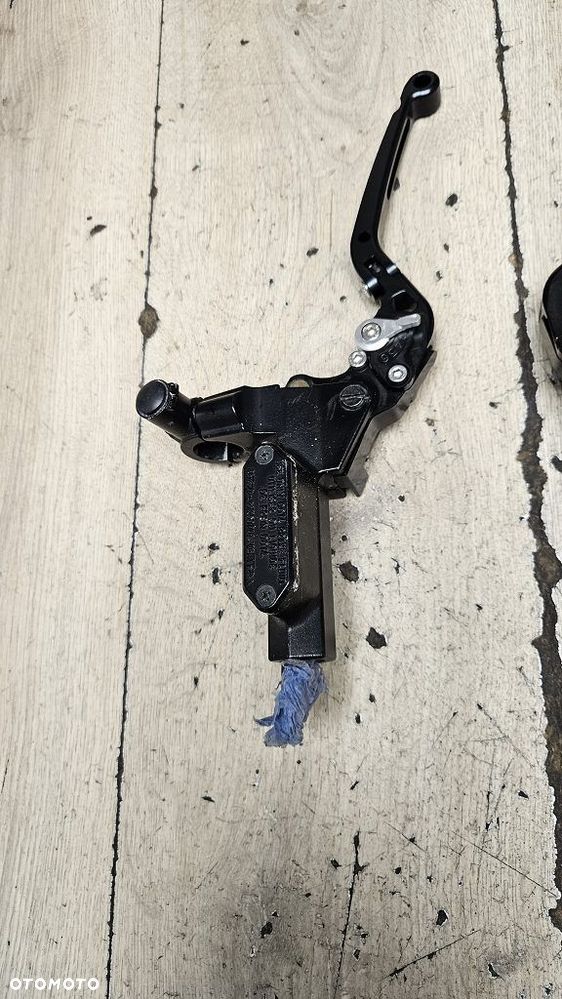 Zestaw pompa sprzęgła pompa hamulca - 5