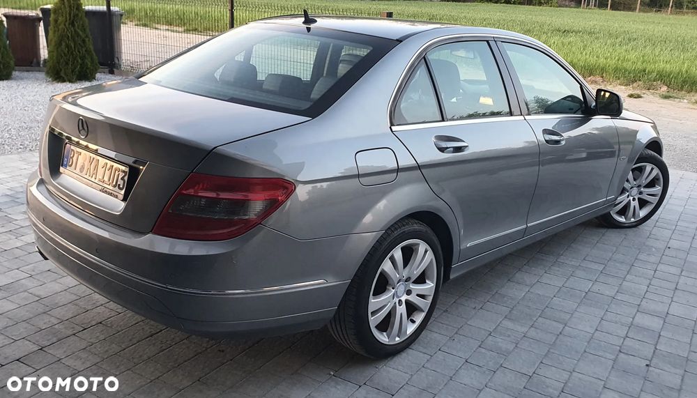 Mercedes-Benz Klasa C - 21