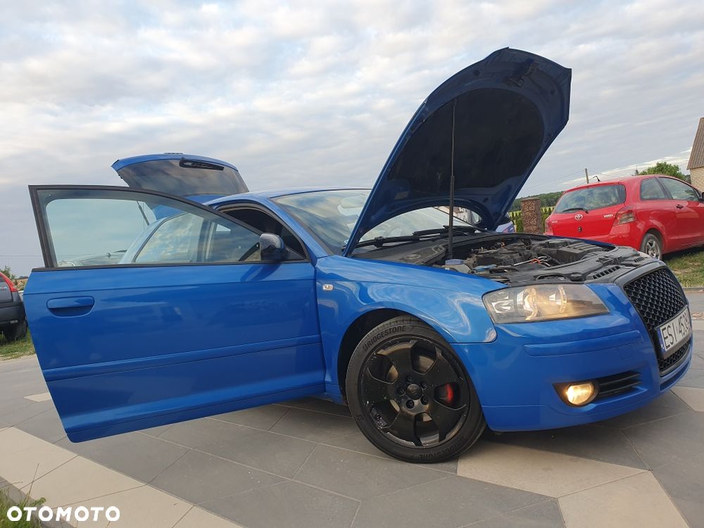 Audi A3 Sportback - 3