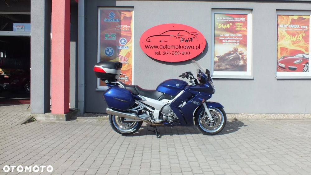 Yamaha FJR - 1