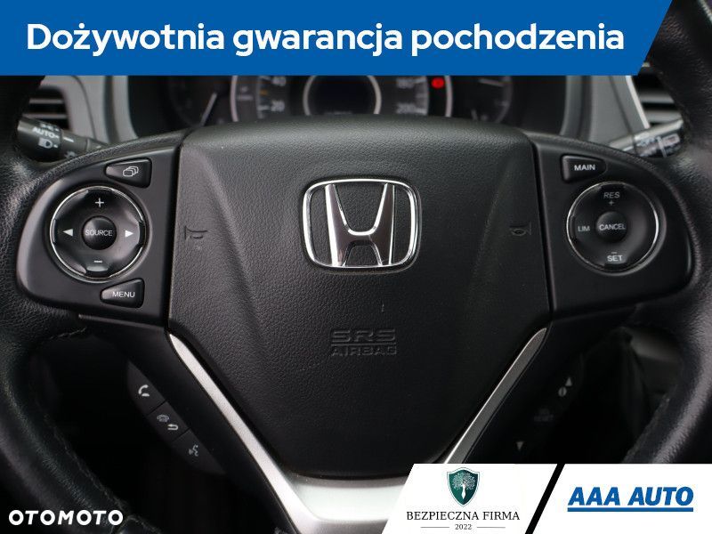 Honda CR-V - 21