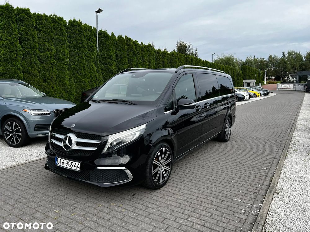 Mercedes-Benz Klasa V
