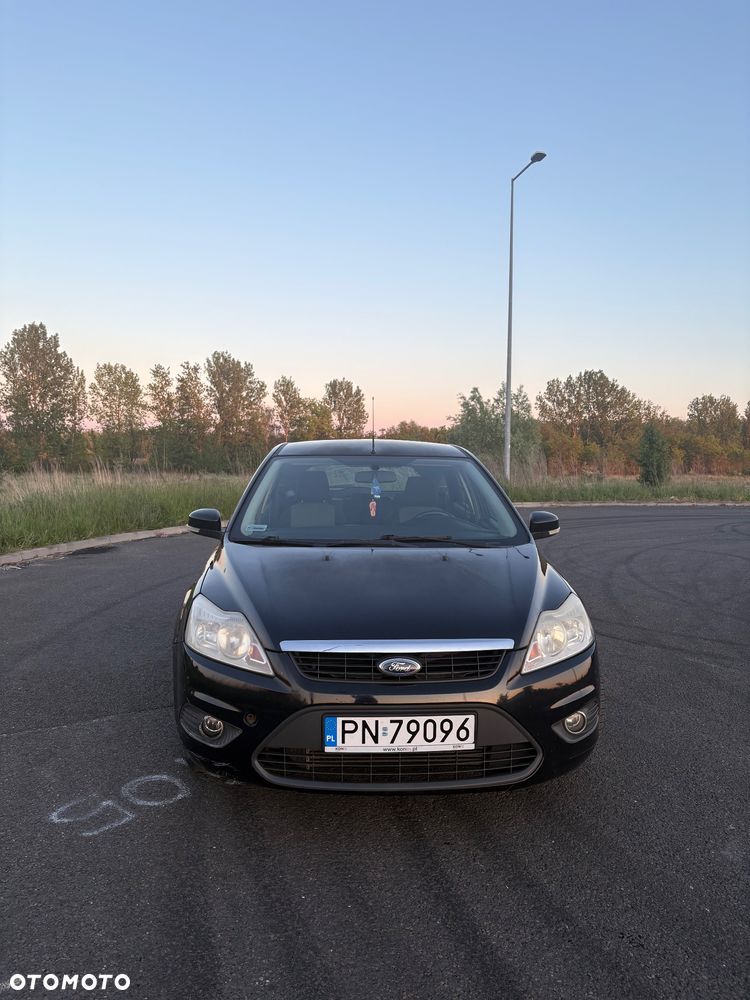 Ford Focus 1.6 TDCi Trend + - 4