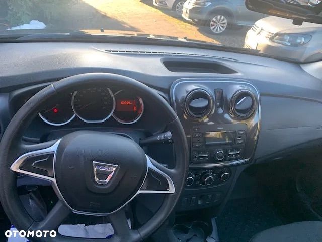 Dacia Sandero SCe 75 Comfort - 5