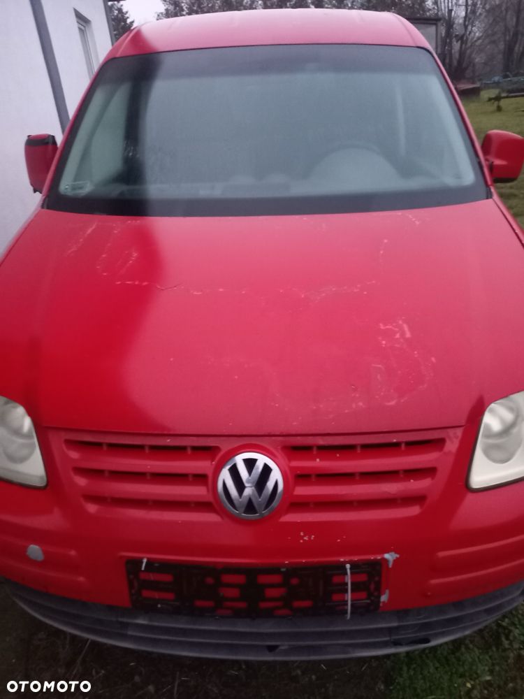 Volkswagen Caddy - 1