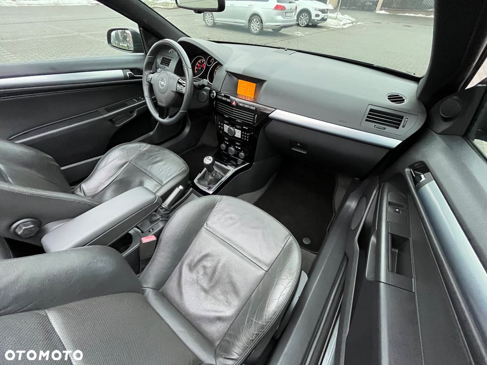 Opel Astra 1.8 Selection - 16