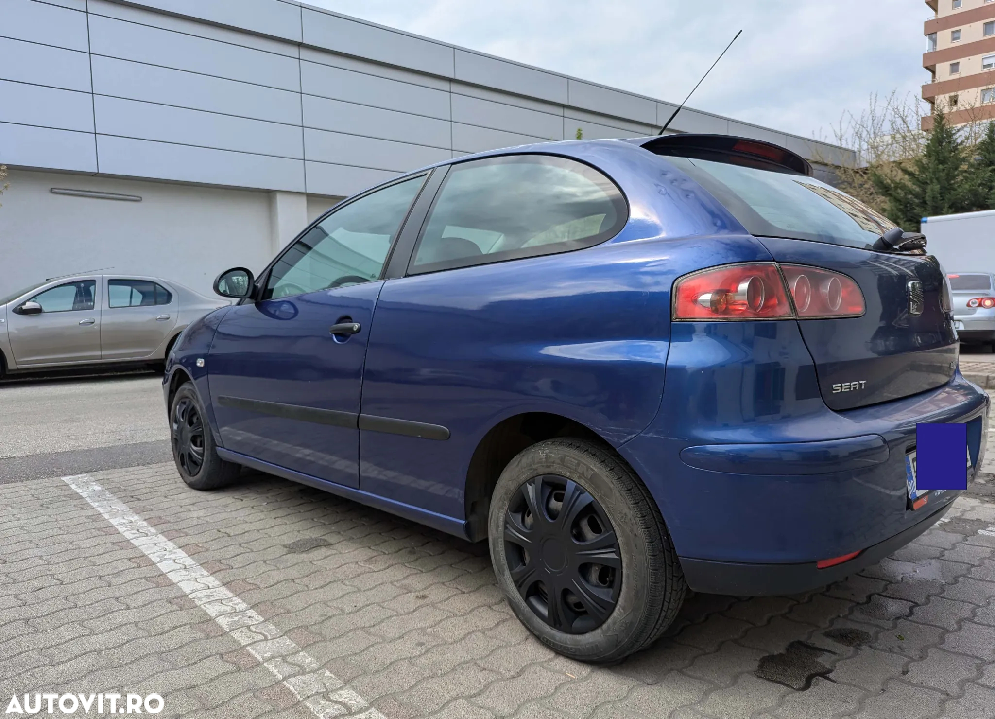 Seat Ibiza - 2
