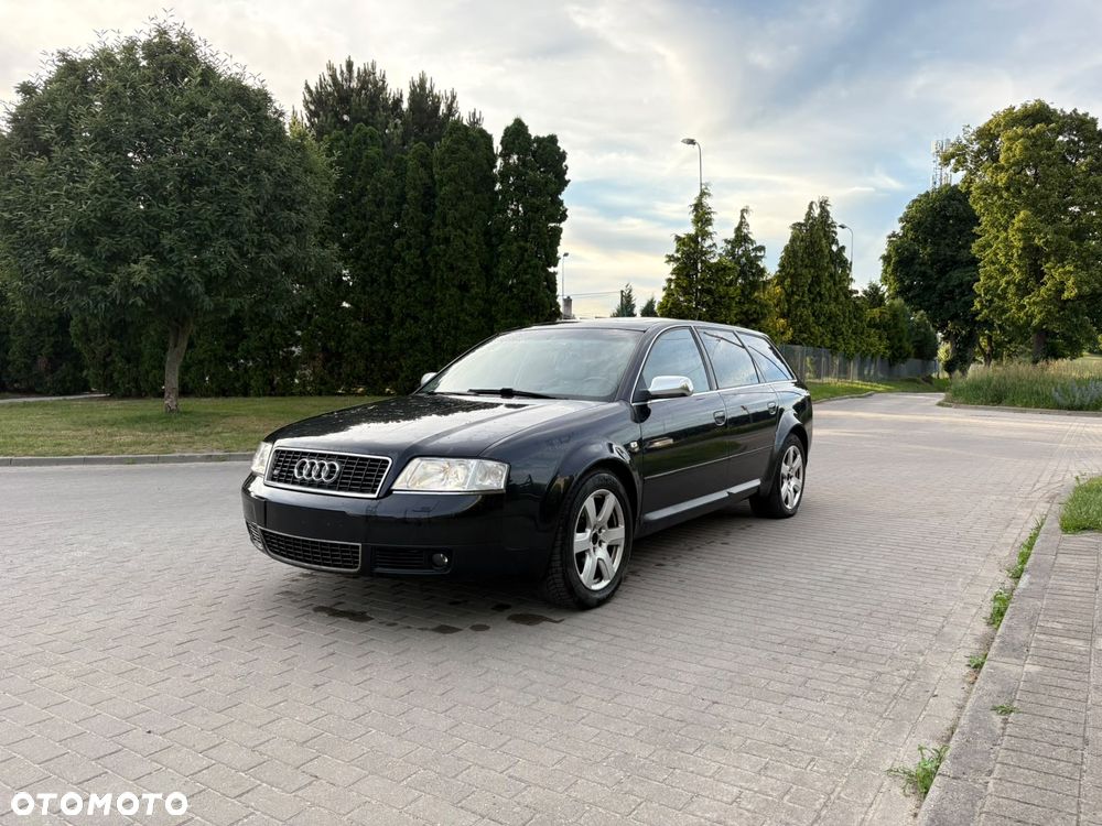 Audi S6 Avant 4.2 Quattro Tiptronic - 2