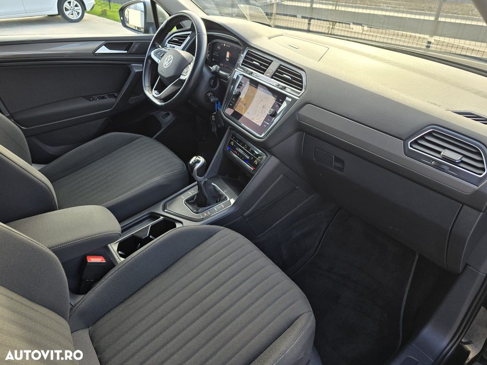 Volkswagen Tiguan Allspace 2.0 TDI SCR Comfortline - 12