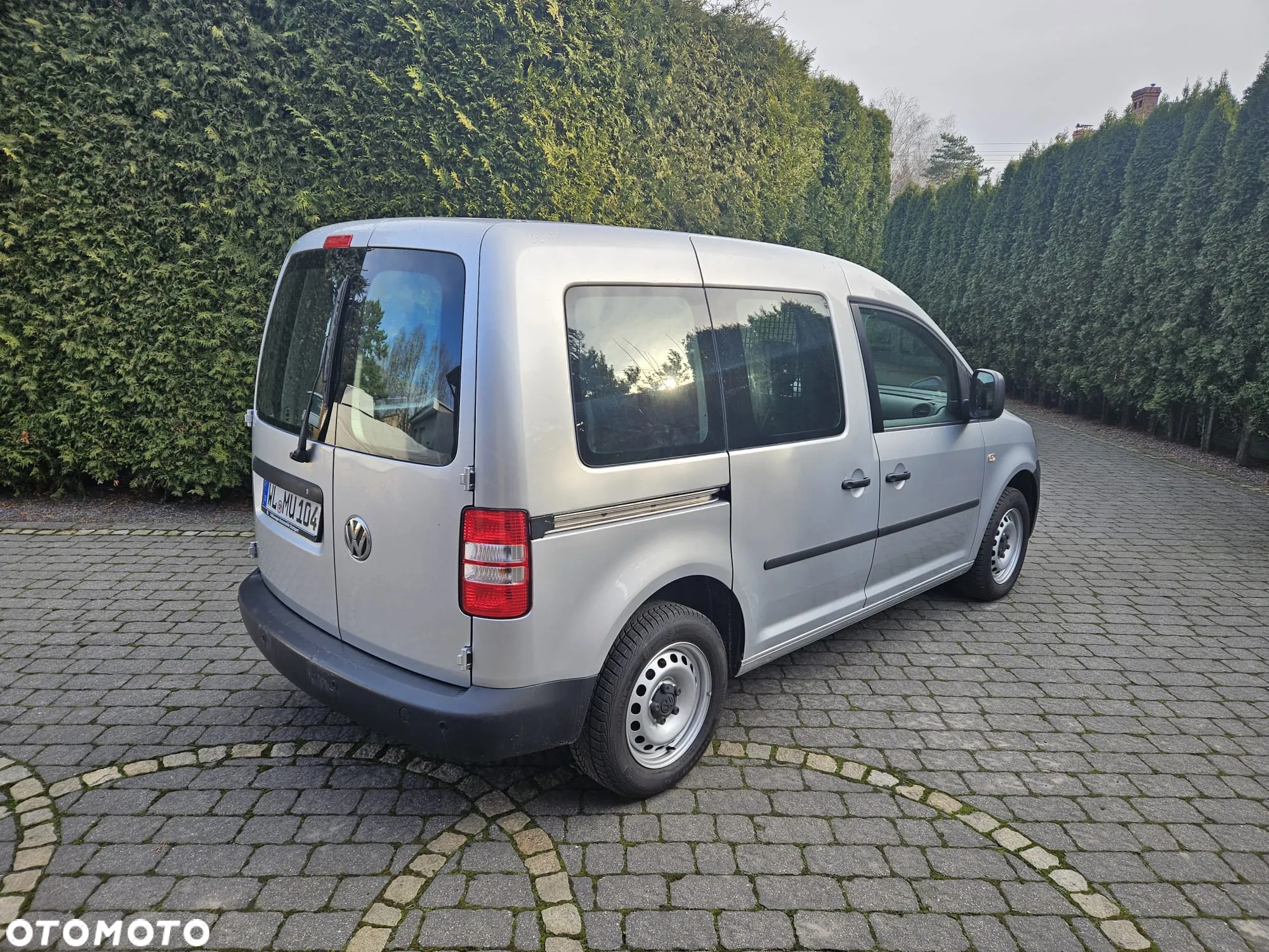 Volkswagen Caddy - 11