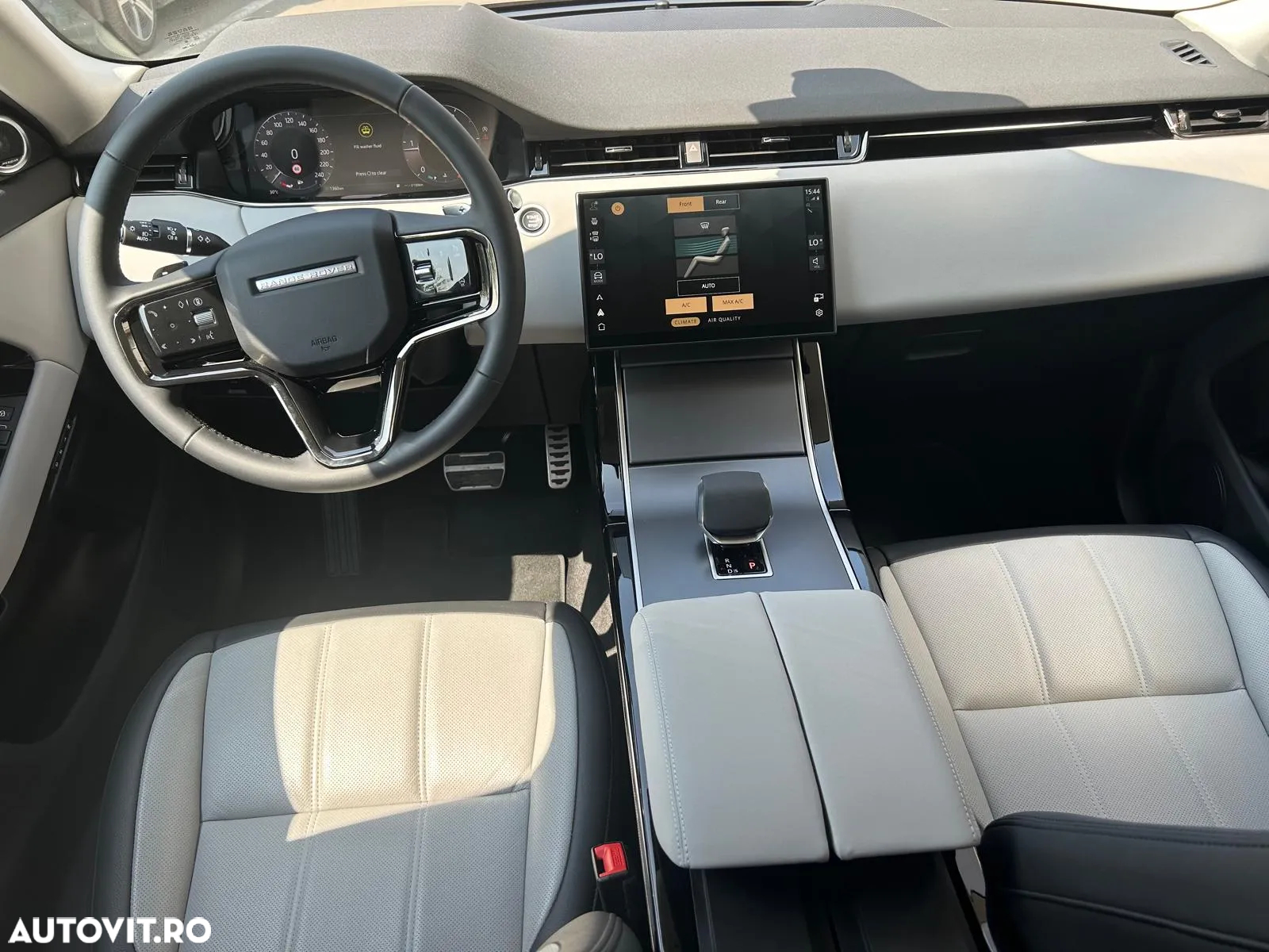 Land Rover Range Rover Evoque - 10